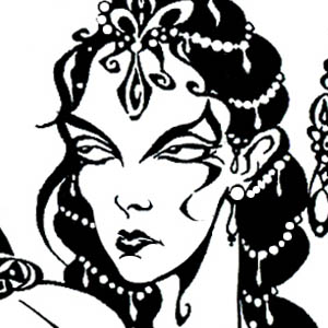 The Queen of Shemakha