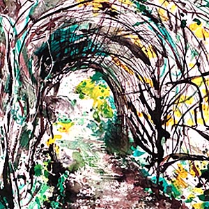 arbour arch
