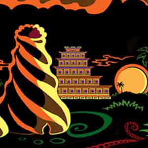 'Lydia' cameo designs