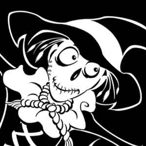 Scarecrow • Tin Woodsman