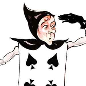 'Oh dear, I shall be too Late!'