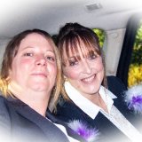 Sarah and Michelle