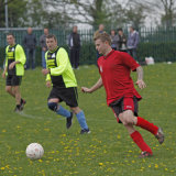 Kirkby Cross Charity Football Match
