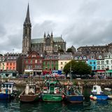 Cobh Harbor - Cork