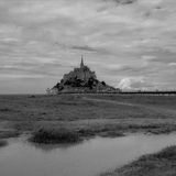 Mont St-Michel Normandy- France