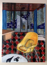 Petruska's Progress - Harlequinn's Study (2012)