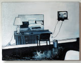 Hotel Room (On the Road on 7/7) (2014)