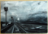 La Jetee - The Airport (2013)