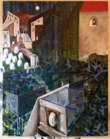 Petruska's Progress - The Churchyard (2012)