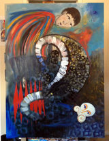 Petruska's Progress - The Fairground (2012)