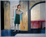 Figure in Room 1 (2010)