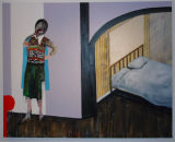 Figure in room 2 (2010)