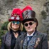 Newark Steam Punks 2021