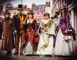 Newark Steam Punks 2021