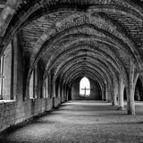 FOUNTAINS ABBEY
