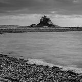 LINDISFARNE CASTLE