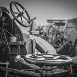 Rempstone Steam Rally