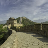 THE GREAT WALL OF CHINA