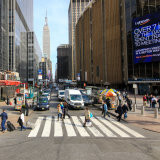 THE STREET WALK