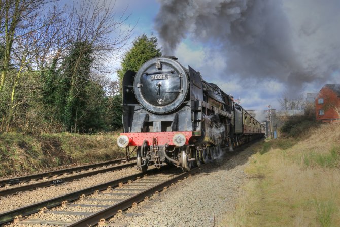 Oliver Cromwell Express