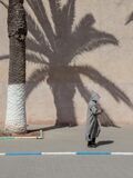 TEXTING IN THE SHADOWS