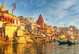 VARANASI THE HOLY PLACE