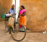 THE DELIVERY MAN
