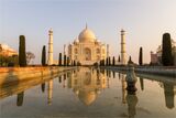 THE TAJ MAHAL