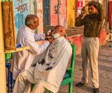 A CLOSE SHAVE