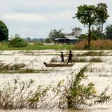 FISHING ON THE RIVER MEKONG