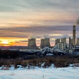 Ratcliffe On Soar Power Station
