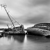 THE SHIPWRECKS AT PINN MILL