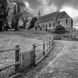 THE CHURCH ON THE HILL