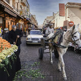 THE MARRAKESH EXPRESS