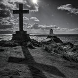 THE SHADOW OF THE CROSS