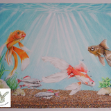 fish tank (commission)
