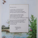 'once upon a time' by laura wood A4 poetry commission illustration 'once upon a time'by laura wood A4 poetry commission illustration