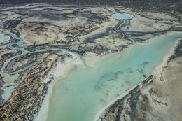 Aerial Remote Western Australia