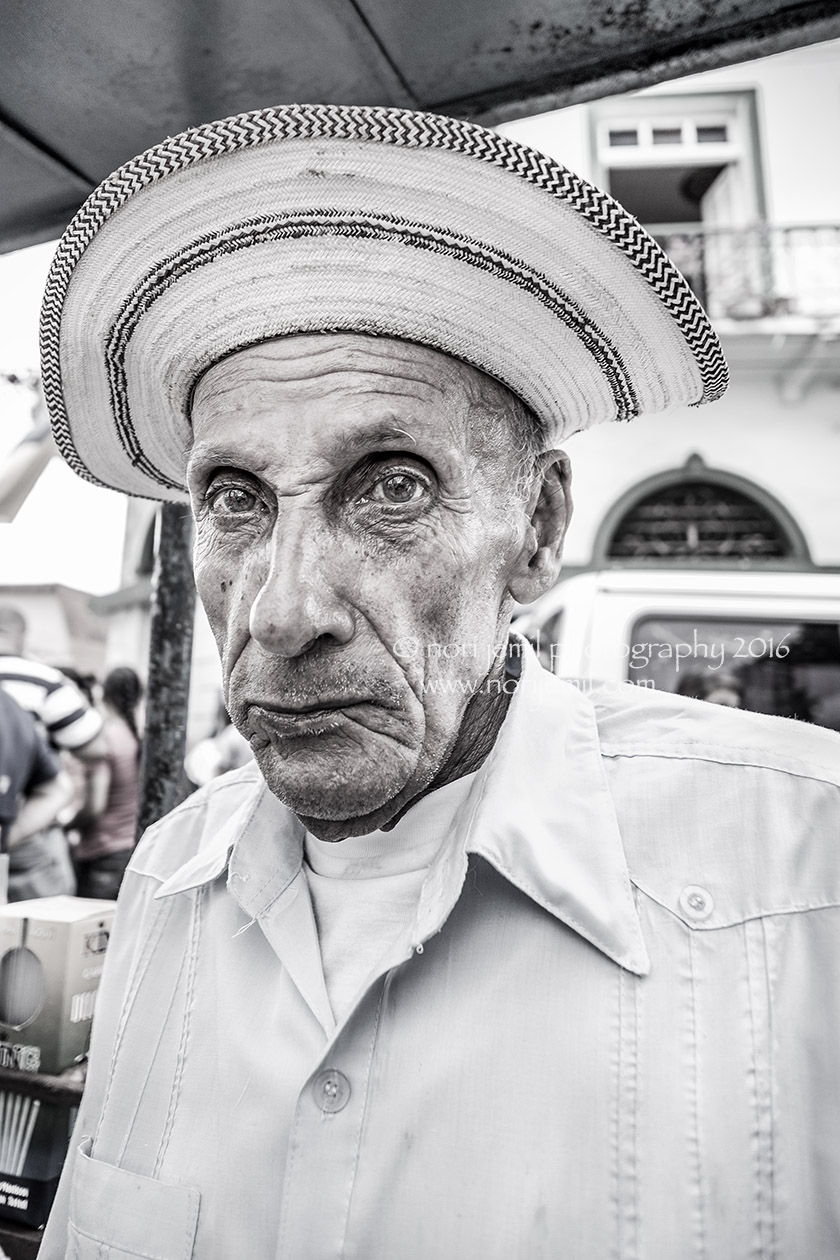 The Real Panama Hat