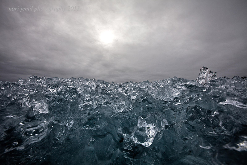 Icelandic Ice