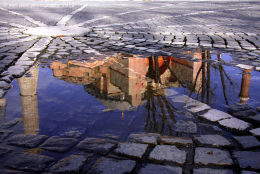 Istanbul Reflection