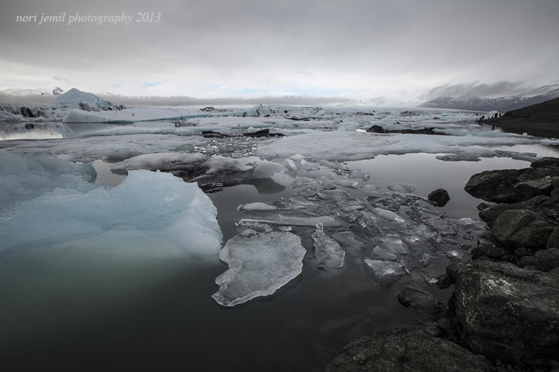 Iceland Glacial Lagoon