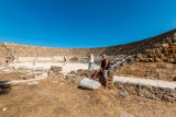 Salamis Amphitheatre
