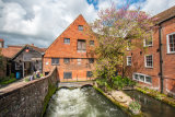 Winchester City Mill