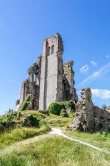 Corfe Castle