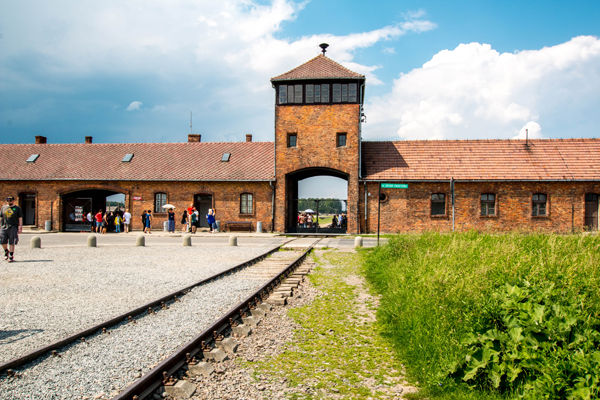 Auschwitz II