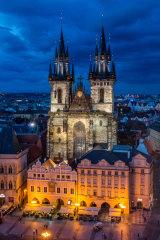 Prague