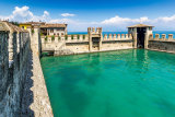 Sirmione Castle Harbour