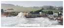 Freshwater Bay storm