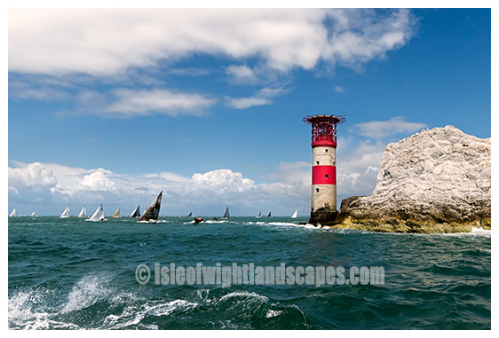 Round The Island Race